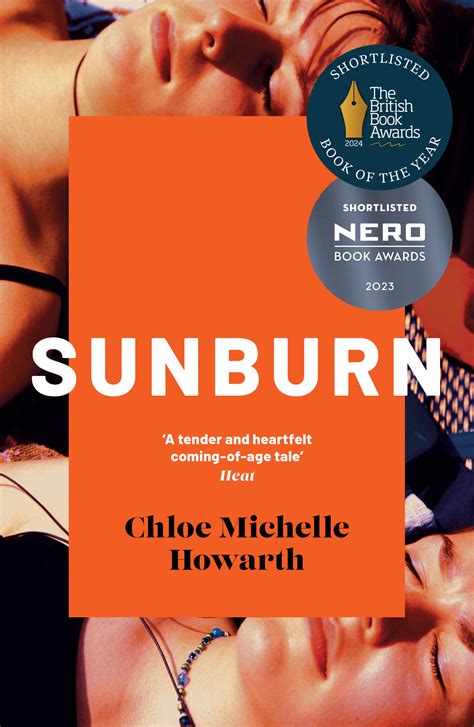 Sunburn: Howarth, Chloe Michelle: 9780857308412: .